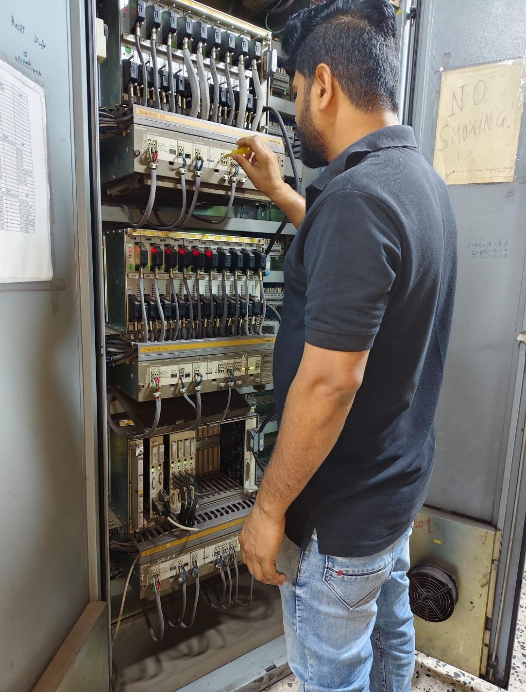 Electrical & Automation System