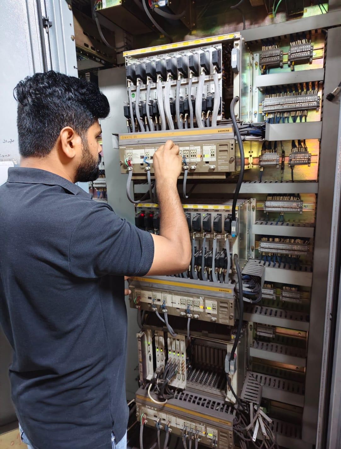 Electrical & Automation System